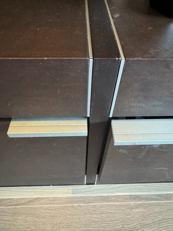 Pastoe L serie Libreria e Cassettiera – Librerie, MDF (photo 9 of 10)
