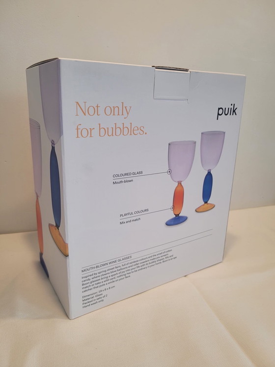 Image 1 of Excelentes vasos 4 piezas