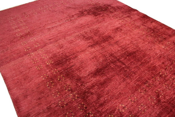 Image 1 of Origineel Perzisch Gabbeh Ghashghai oosters tapijt, 335 cm x 250 cm, antiek, naturel