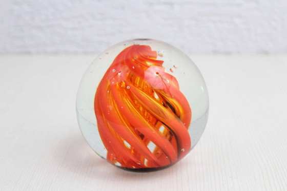 Image 1 of Papiergewicht van glassulfide