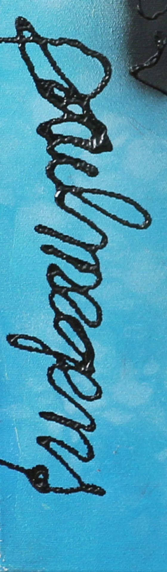 Image 1 of Painting 'The Smilers'