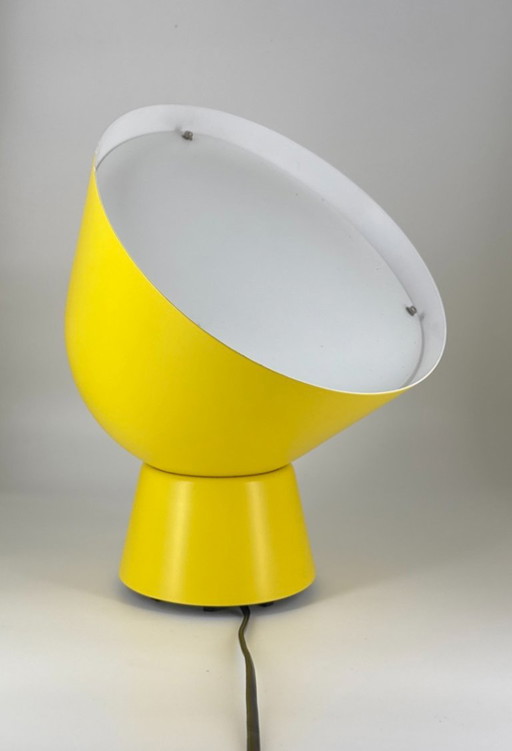 Lampe, Métal Jaune