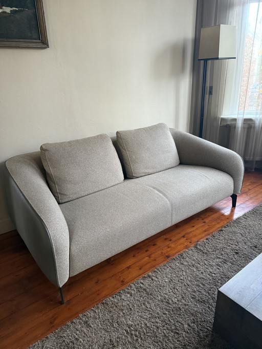 Leolux 2.5-seater sofa - must go asap due to purchase of new sofa