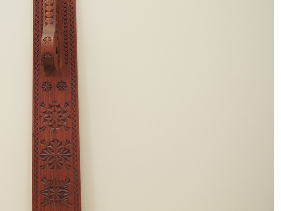 Image 1 of Wall ornament, Danish design, 1970s, production: Denmark