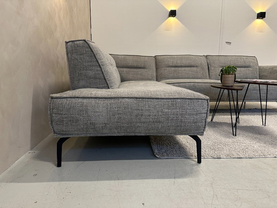 Image 1 of Ecksofa in Grau/Beige, 280 x 220 cm
