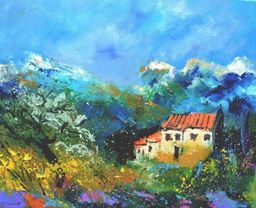 My Tiny House in Provence