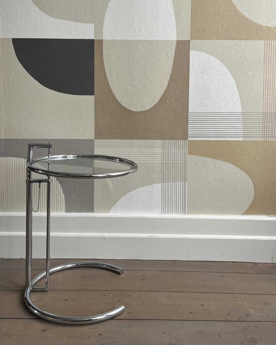 Image 1 of E1027 par Eileen Gray pour Vereinigte Werkstatte (VW Design), Munich