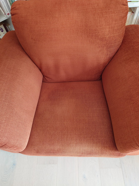 Image 1 of Sillón de tela de Ikea