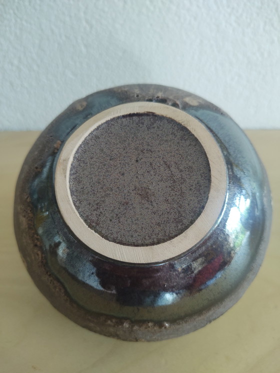 Image 1 of Vase globe Ruscha Art