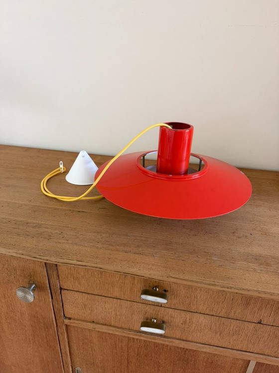 Vintage Fog & Morup Falcon - Andreas Hansen - Lampada di design danese – Fog & Mørup, Lampade a sospensione (photo 9 of 12)