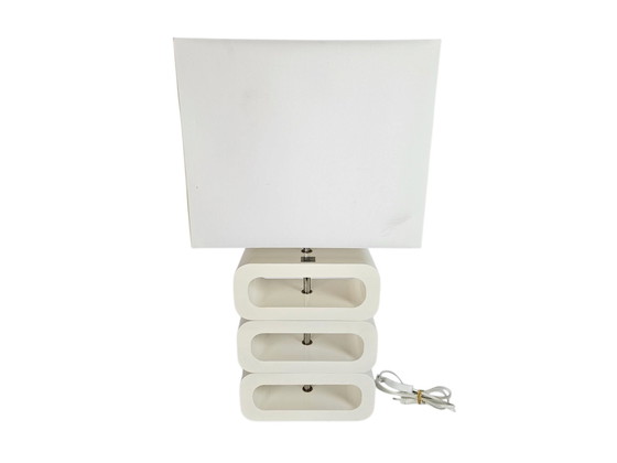 Image 1 of Dutch design - Jan Des Bouvrie Design Lamp - table lamp - JDB line - 1990's