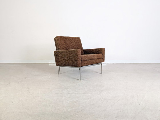 Image 1 of Original Florence Knoll armchair, model 65a, Knoll International