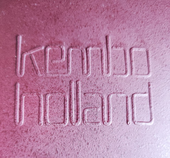 Image 1 of Sedie di design vintage Kembo Just Meyer