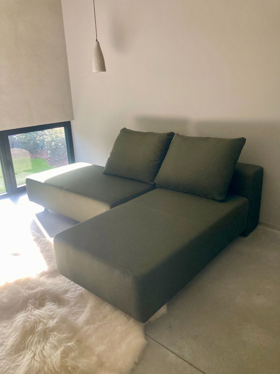 Image 1 of combineren met modulaire (slaap)bank BonBon S Feydom