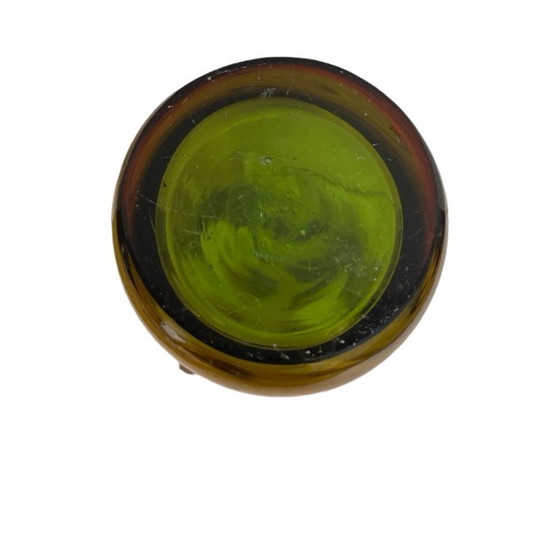 Image 1 of Jarrón Hana Machovská, Borocrystal Nový Bor, Checoslovaquia, años 70, vidrio artístico