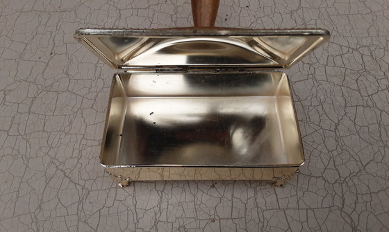 Image 1 of Recogemigas plateado , F.B. Rogers , 1960