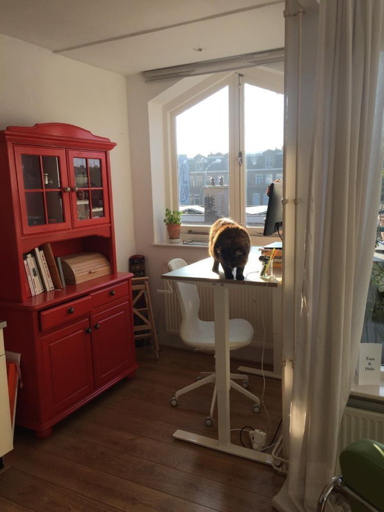 Image 1 of Scrivania in piedi Ikea