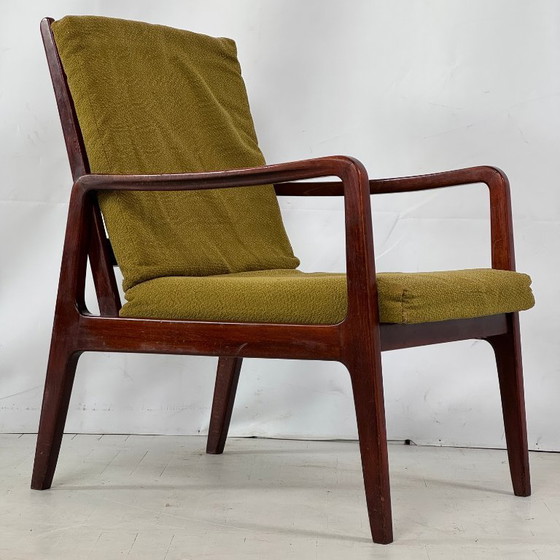 Image 1 of Vintage Hongaarse designfauteuil, jaren 80