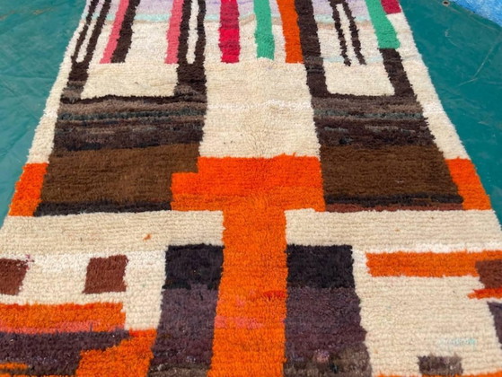 Image 1 of Tappeto berbero tradizionale marocchino, 200 cm x 300 cm