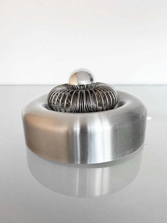 Image 1 of Applique vintage Honsel Leuchten Space Age