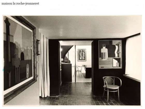 Image 1 of Fauteuil B9/209 dit "Le Corbusier", début XXe