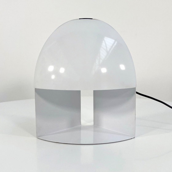 Hoek bureaulamp van Danilo & Corrado Aroldi voor Stilnovo, jaren 70 – Bureaulampen, Metal, Plastic (photo 3 of 9)