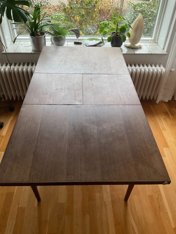 Image 1 of Wenge furniture from the 1960s