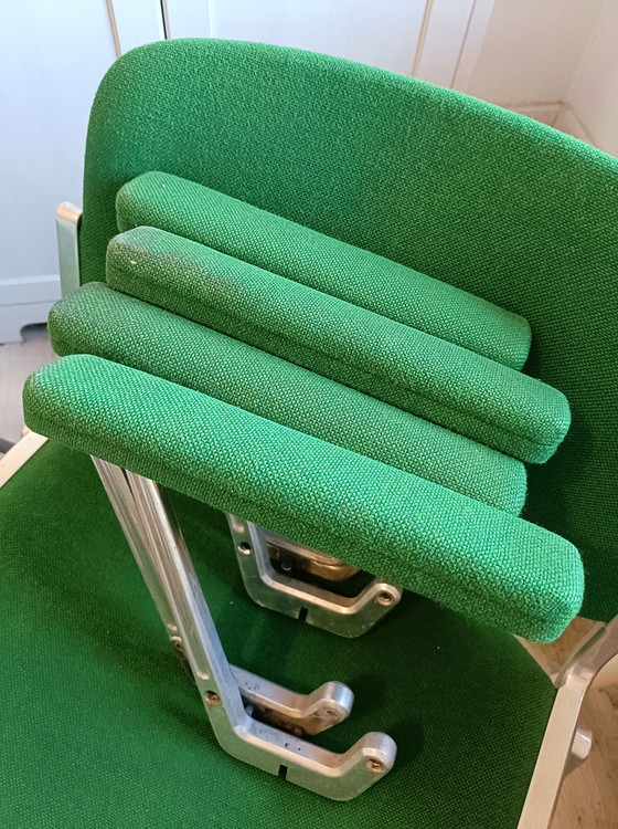 Image 1 of Set aus 2 Castelli DSC 106 Stühlen mit Armlehnen