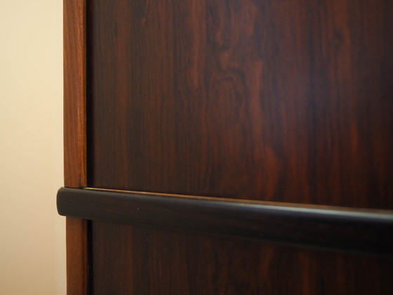 Image 1 of Rosewood wardrobe, Danish design, 1970s, made in Denmark
