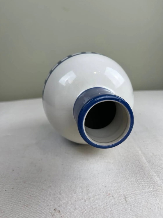 Vaso grafico – Vasi, Porcelain, Ceramic (photo 4 of 9)