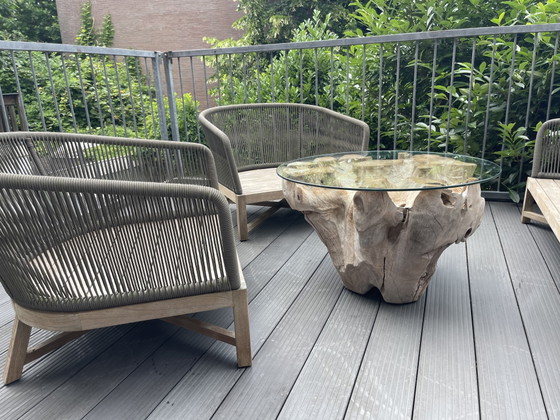 Image 1 of Esclusivo set da giardino di altissima qualità di One Fine Place (prezzo di listino: €4000+)
