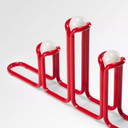 Lámpara de araña LED STRALA de Gustaf Westman Ikea