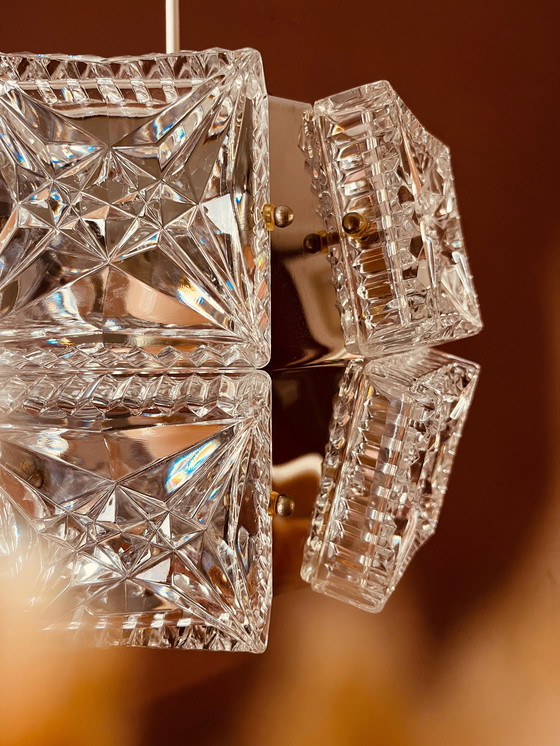 Image 1 of Unieke Carl Fagerlund “60’s hanglamp