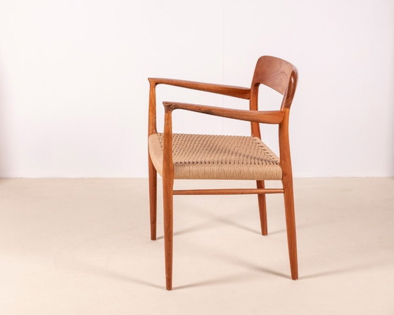 Image 1 of Niels Møller Model 56 in Teak, 1960s