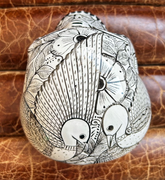 Image 1 of Skull head - Ceramic