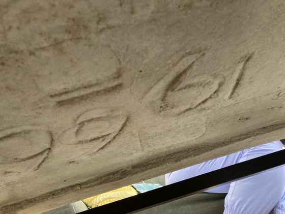 Image 1 of Table basse Paul Kingma 1966