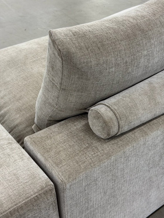 Canapé Flexform Groundpiece | Greige – Canapés d'angle, Textile (photo 11 of 17)