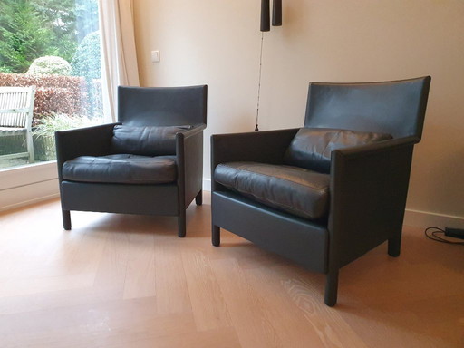 2 sillones Molteni Vivette