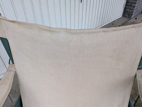 Image 1 of Dos sillas Safari danesas de Erik Wørts para Niels Eilersen, años 60