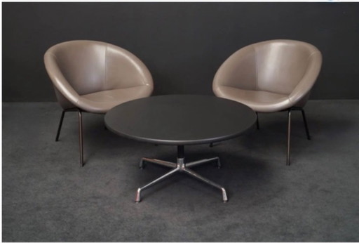 Walker Knoll 369 Amchairs