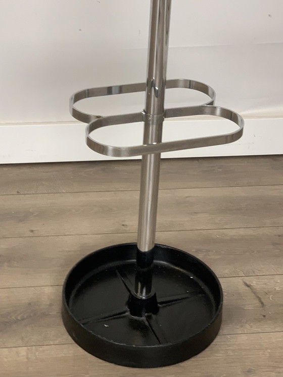 Image 1 of Jacques Adnet Kapstok