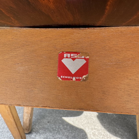 Image 1 of 16 Stühle - ADAM STEGNER für PAGHOLZ FLÖTOTTO