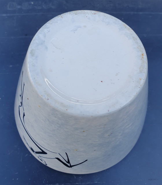 Image 1 of Vintage Cactus Bak Plantenbak en bloempotje 