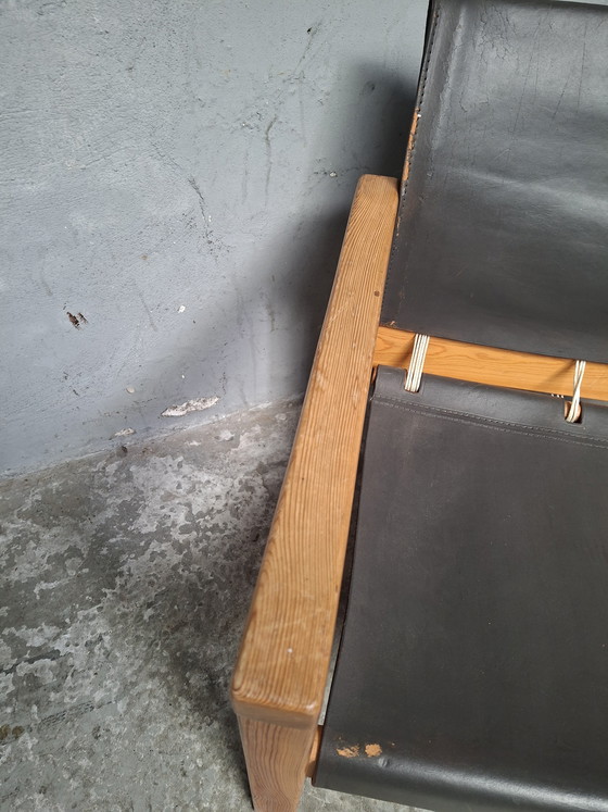 Image 1 of Karin Mobring, responsabile del safari