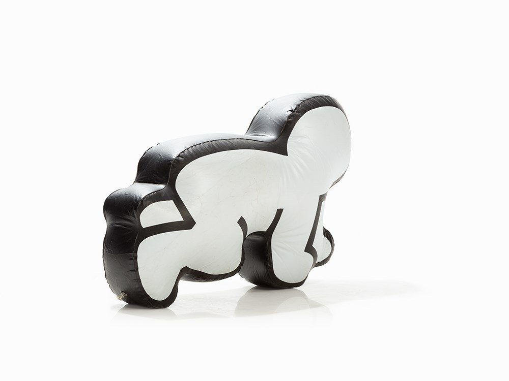 最終セールKeith Haring1985 “INFLANTABLE BABY” 最終セールKeith Haring1985 “INFLANTABLE BABY” Keith Haring