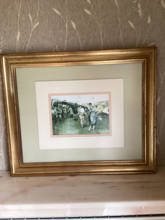 Image 1 of Pentekening vintage très pratique