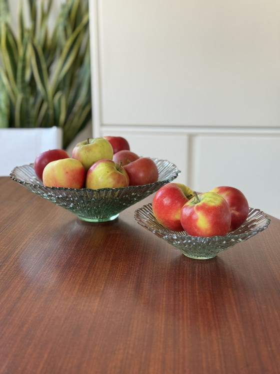 Image 1 of Ensemble de bols vintage Revontulet Noorderlicht – design Tauno Wirkkala / Pavel Panek