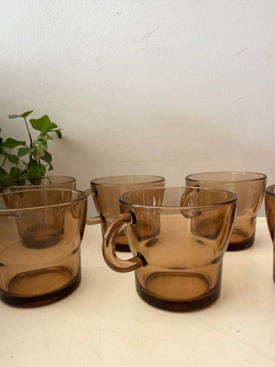 Set di 7 tazzine da caffè espresso Duralex – Stoviglie, Glass (photo 4 of 7)