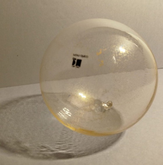 Image 1 of Murano-Weihnachtskugel vom Glasmachermeister Carlo Moretti