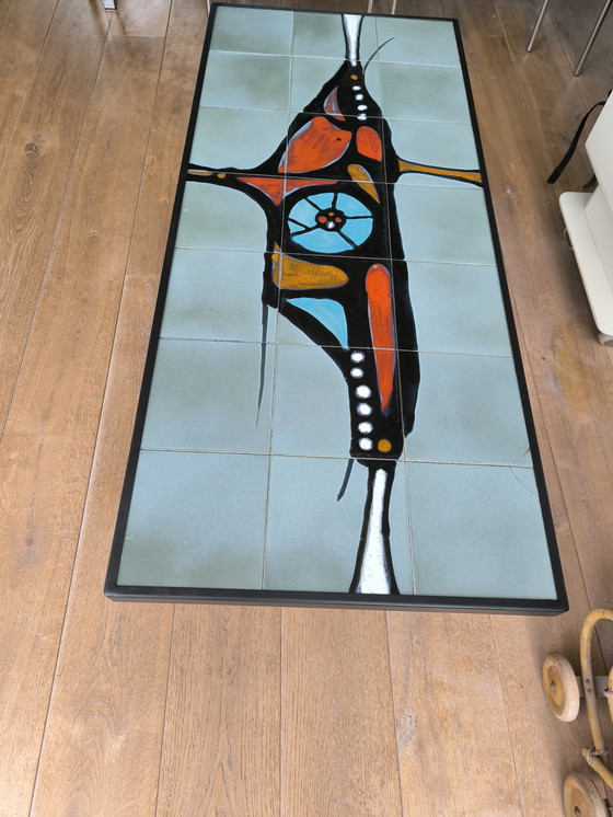 Image 1 of 1960s coffee table